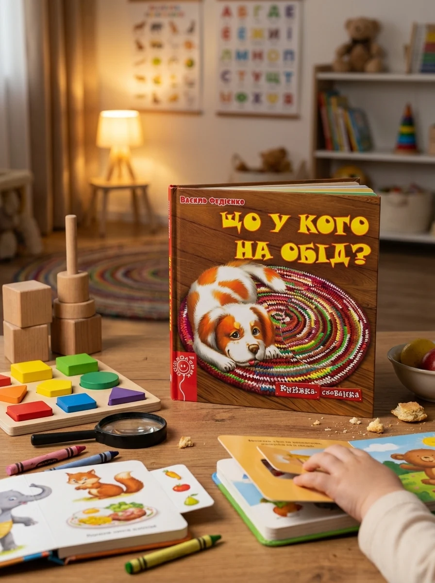 Що у кого на обід? — фото 2