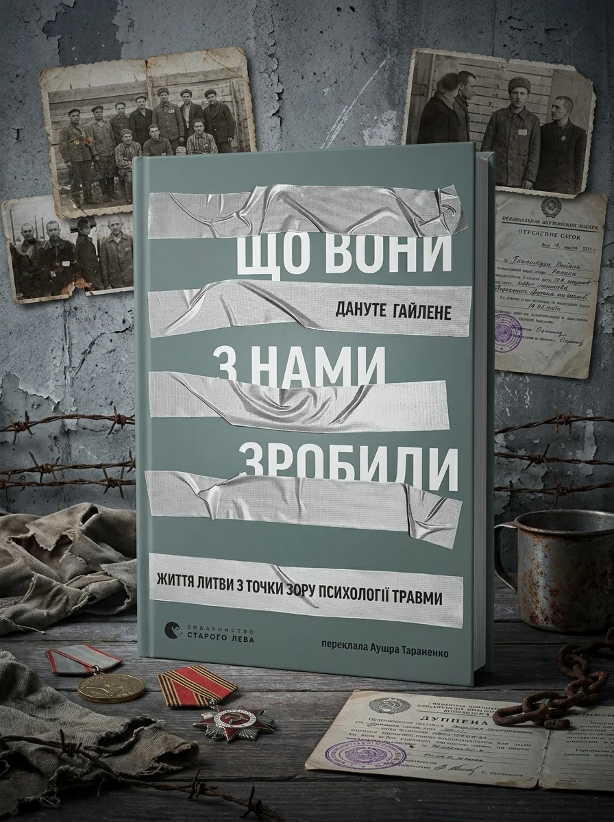 Що вони з нами зробили — Психологія