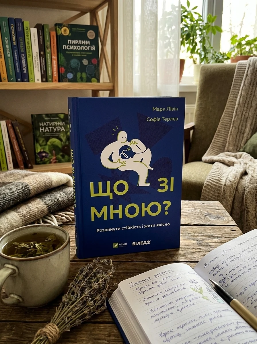 Що зі мною?