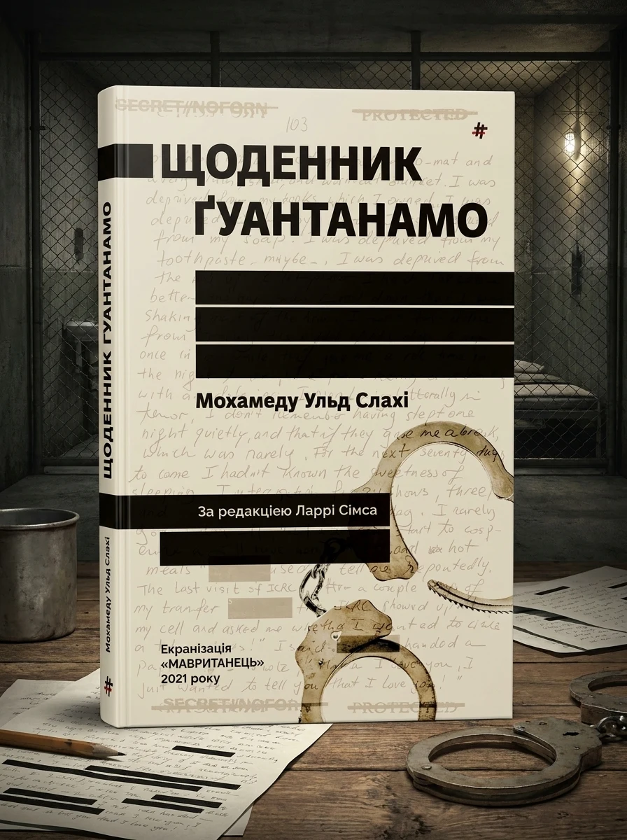 Щоденник Ґуантанамо — Публіцистика та документалістика