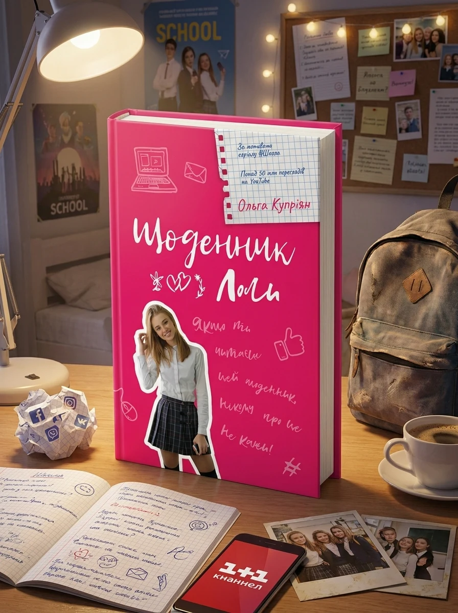 Щоденник Лоли — Підліткова проза