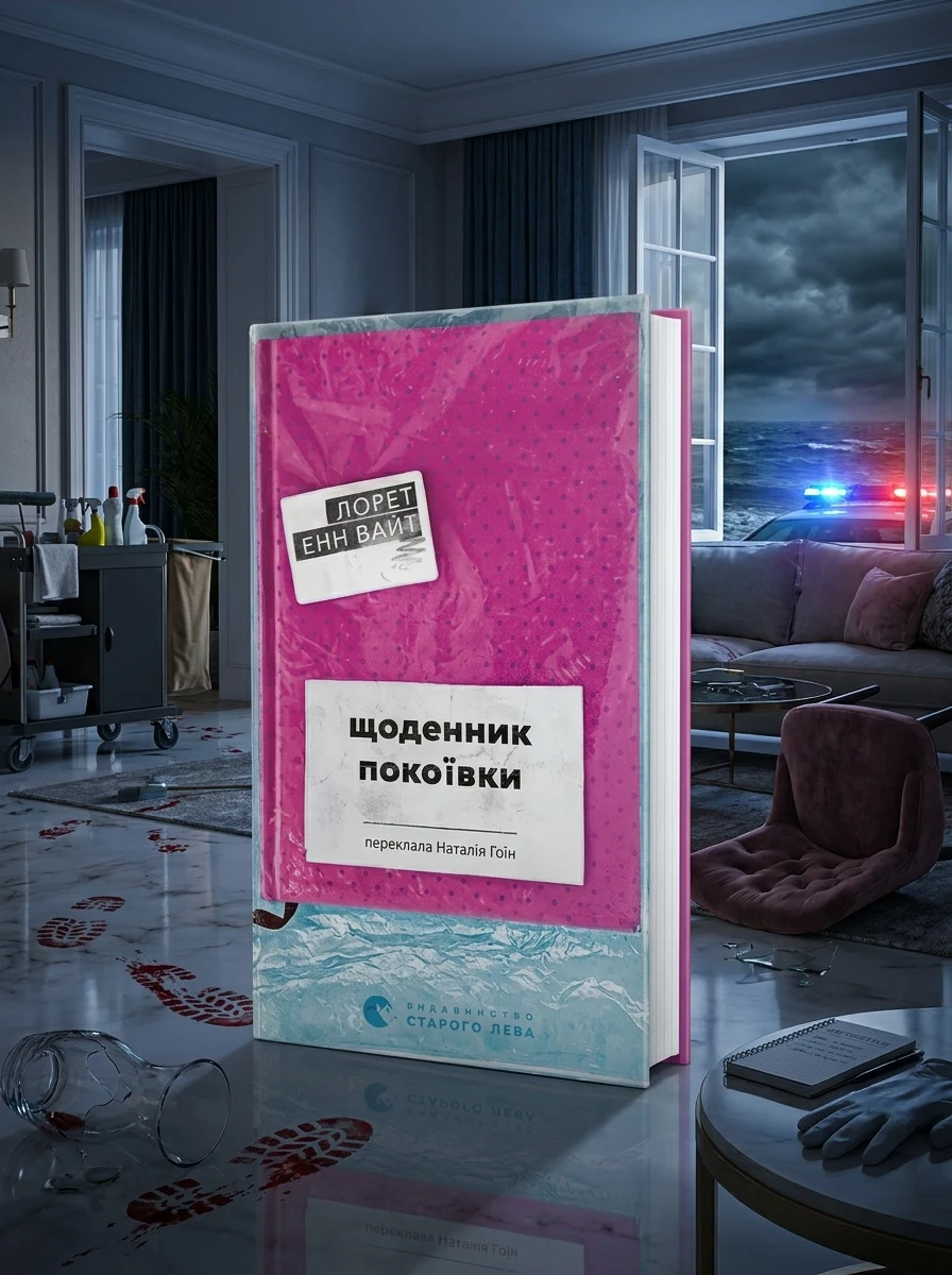 Щоденник покоївки — Зарубіжні трилери