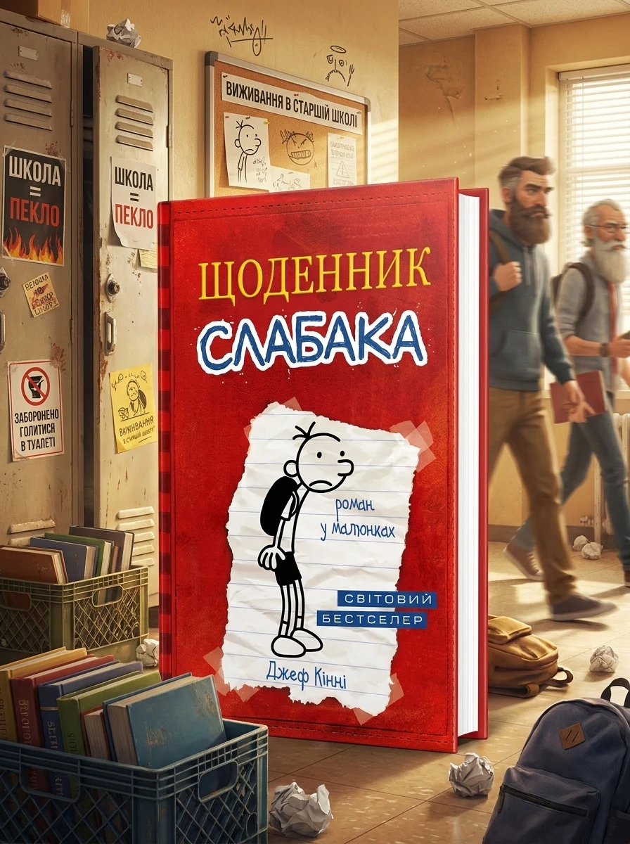 Щоденник слабака