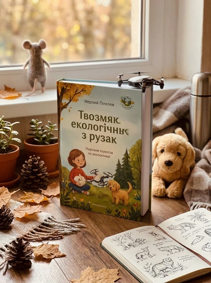 Щуреня Фуфу та вірний друг Сер Генрі