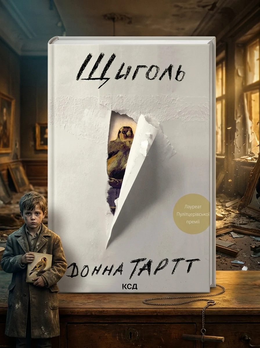 Щиголь