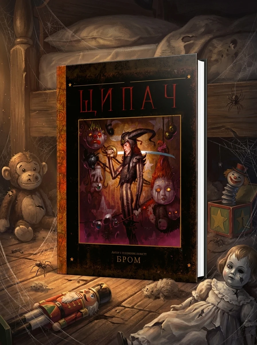 Щипач — Горор