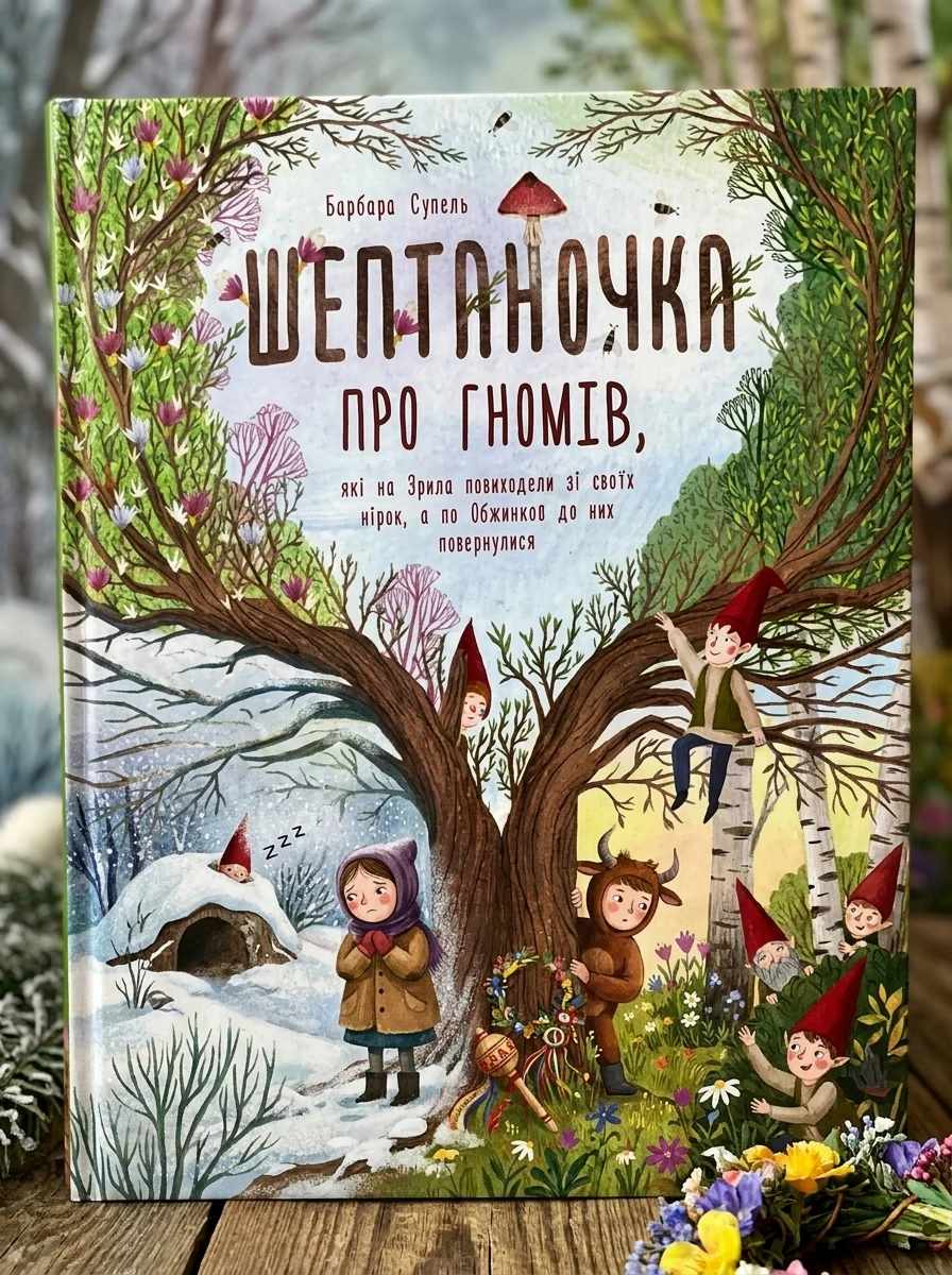 Шептаночка про гномів — фото 2
