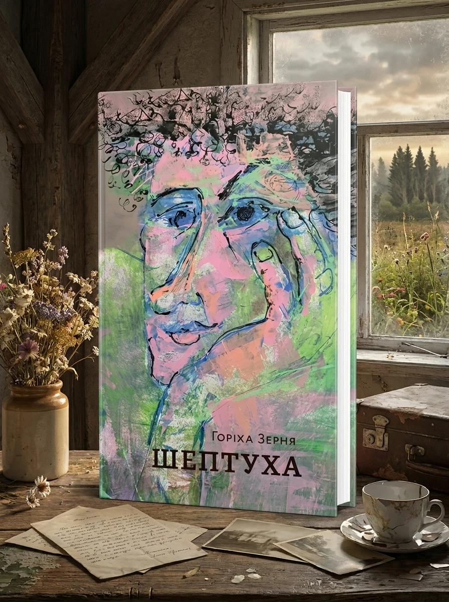 Шептуха — Сучасна українська проза
