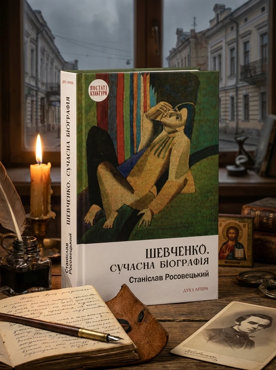 Шевченко. Сучасна біографія | купити книгу онлайн