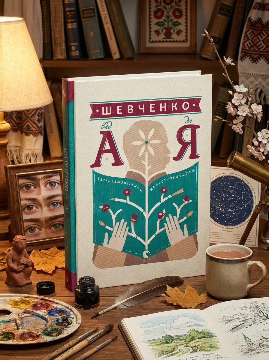 Шевченко від А до Я