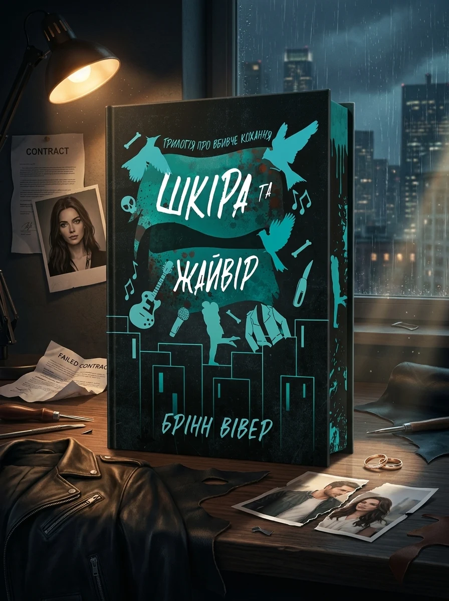 Шкіра та Жайвір (Limited Edition)