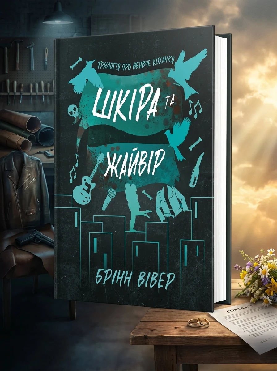 Шкіра та Жайвір