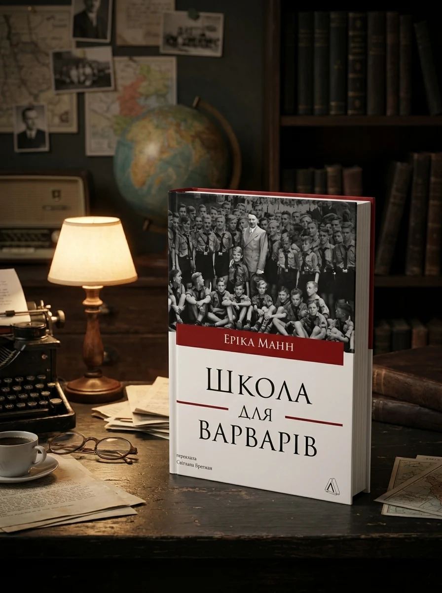 Школа для варварів — Публіцистика та документалістика