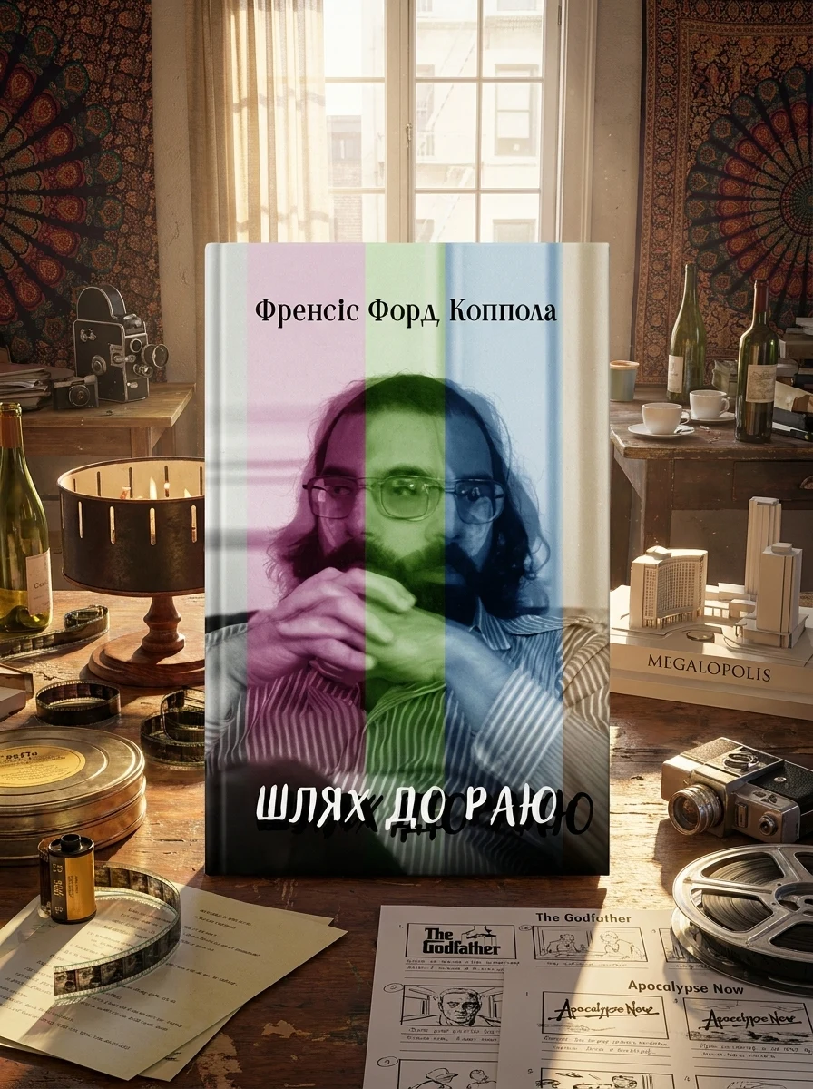 Шлях до раю. Френсіс Форд Коппола