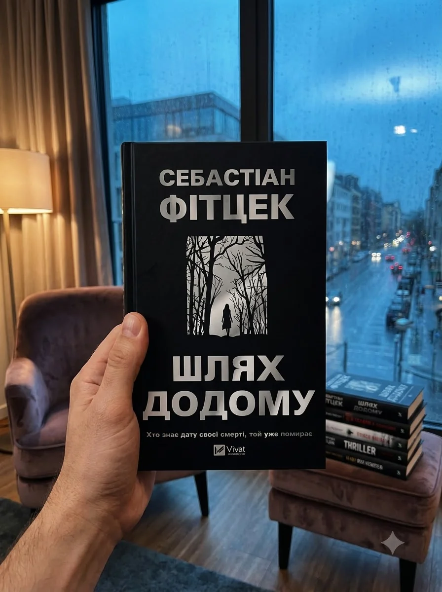 Шлях додому — фото 2