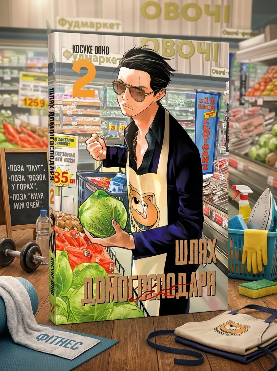 Шлях домогосподаря. Том 2 | купити книгу онлайн