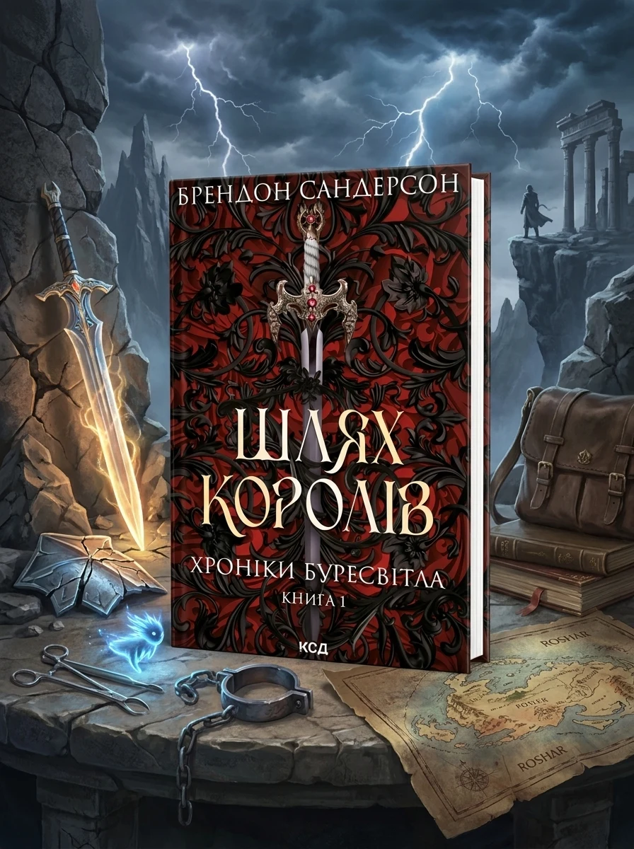 Шлях королів | купити книгу онлайн