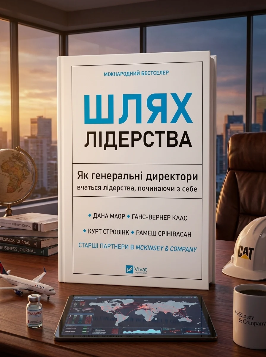 Шлях лідерства — Бізнес