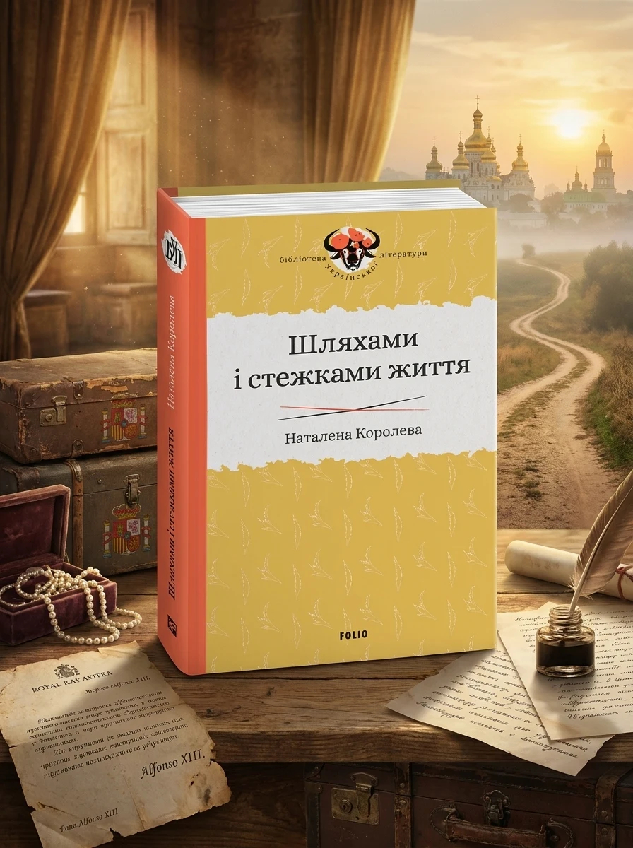 Шляхами і стежками життя — Класична українська проза