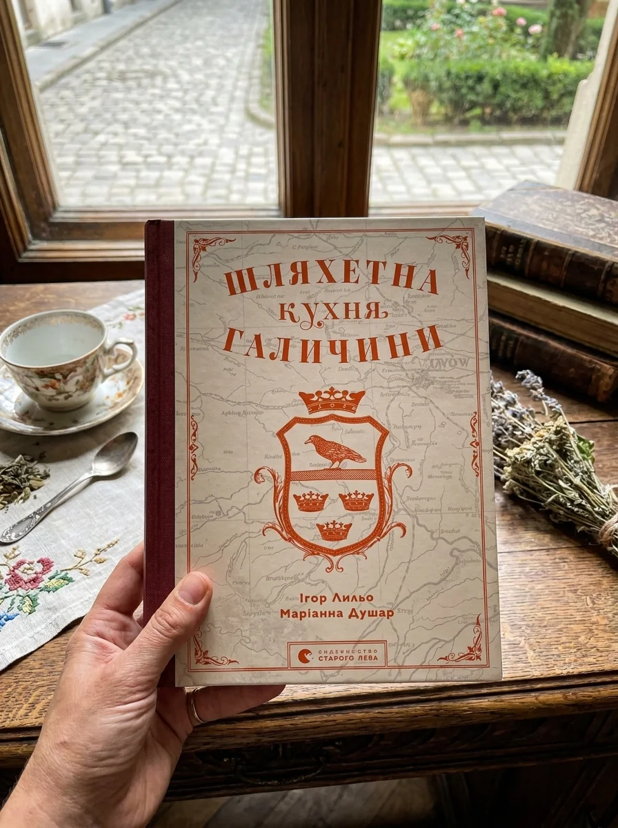 Шляхетна кухня Галичини — Кулінарія