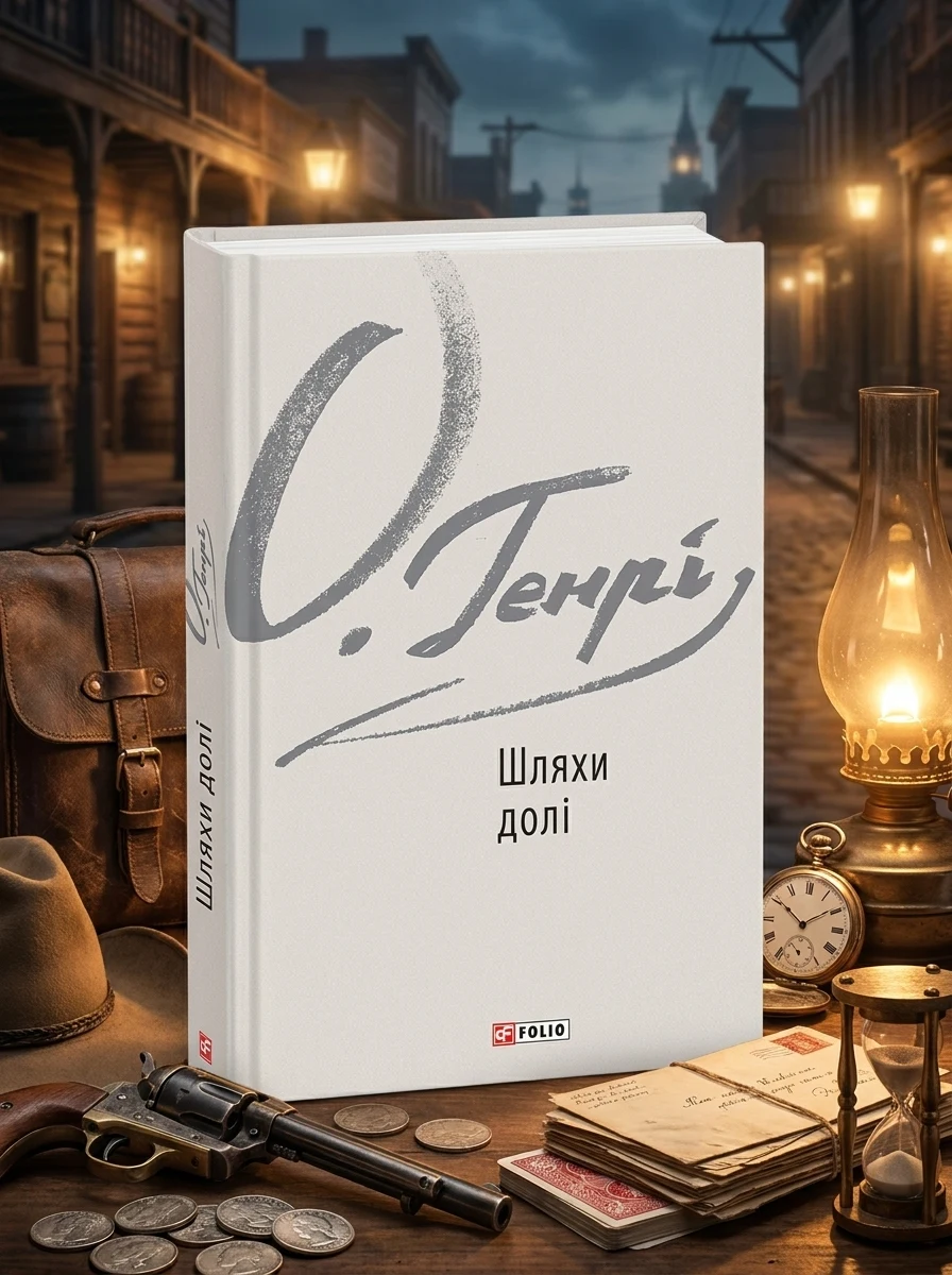 Шляхи долі — Класична зарубіжна проза