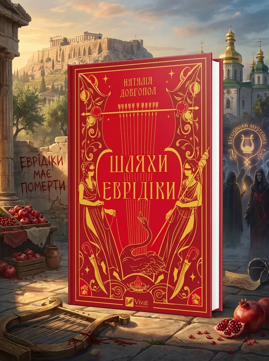 Шляхи Еврідіки — Містика