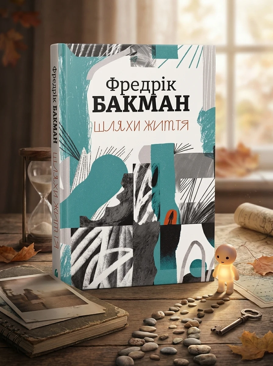 Шляхи життя | купити книгу онлайн