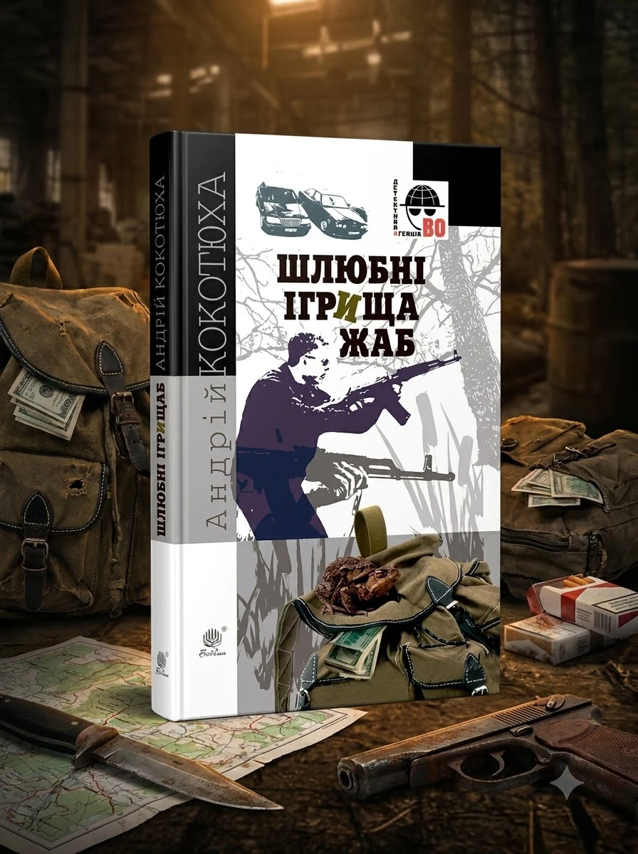 Шлюбні ігрища жаб — Сучасна українська проза