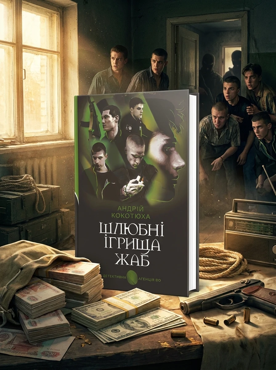 Шлюбні ігрища жаб — Сучасна українська проза