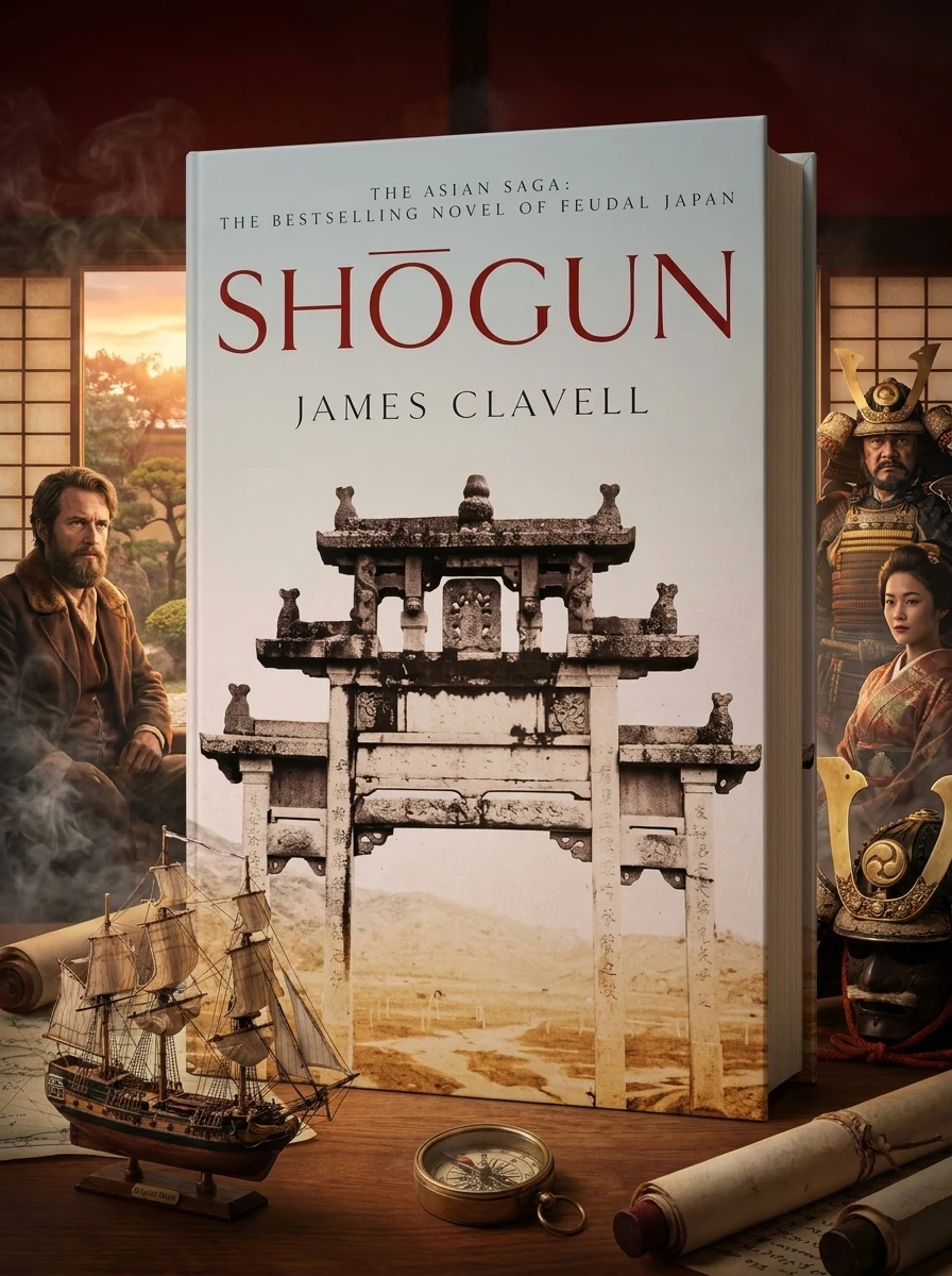 Shogun — Сучасна зарубіжна проза