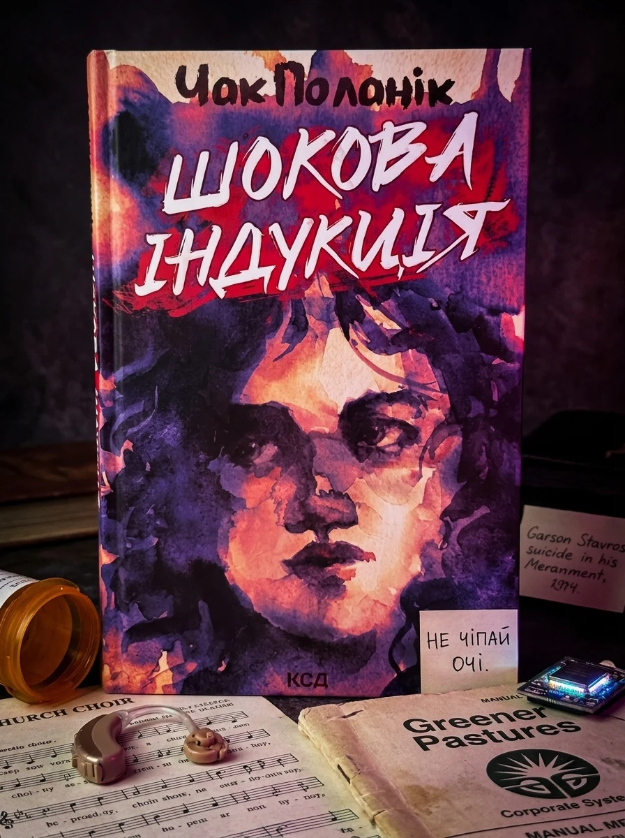 Шокова індукція