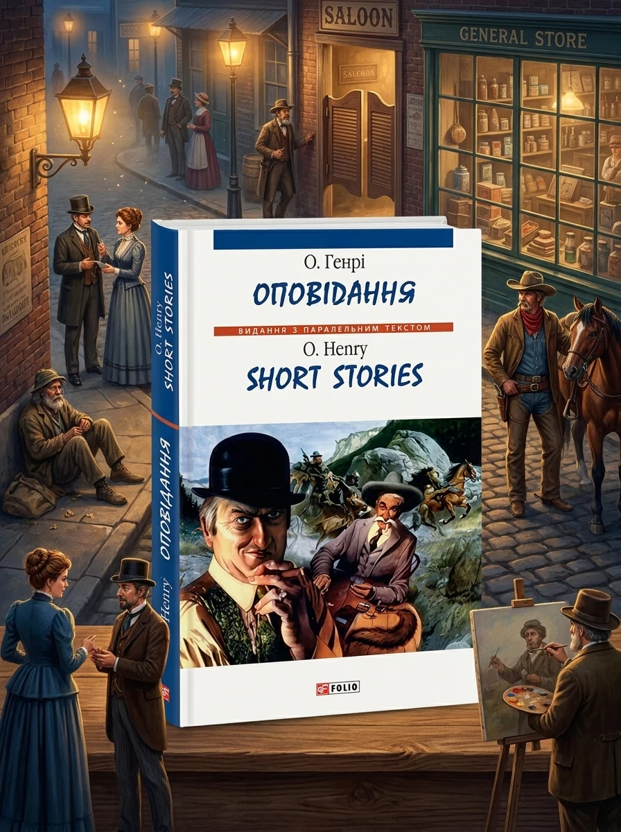 Short Stories | купити книгу онлайн