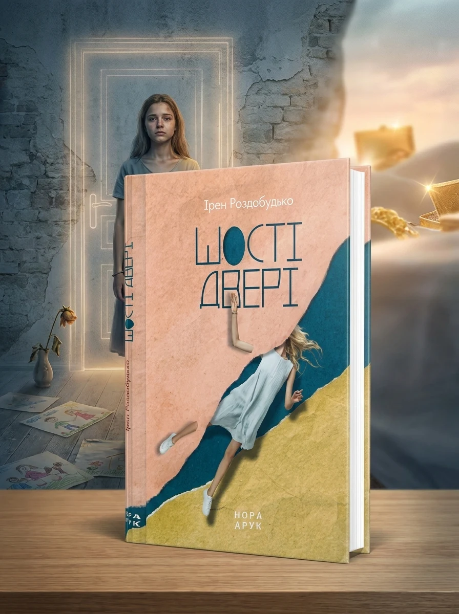 Шості двері — Сучасна українська проза