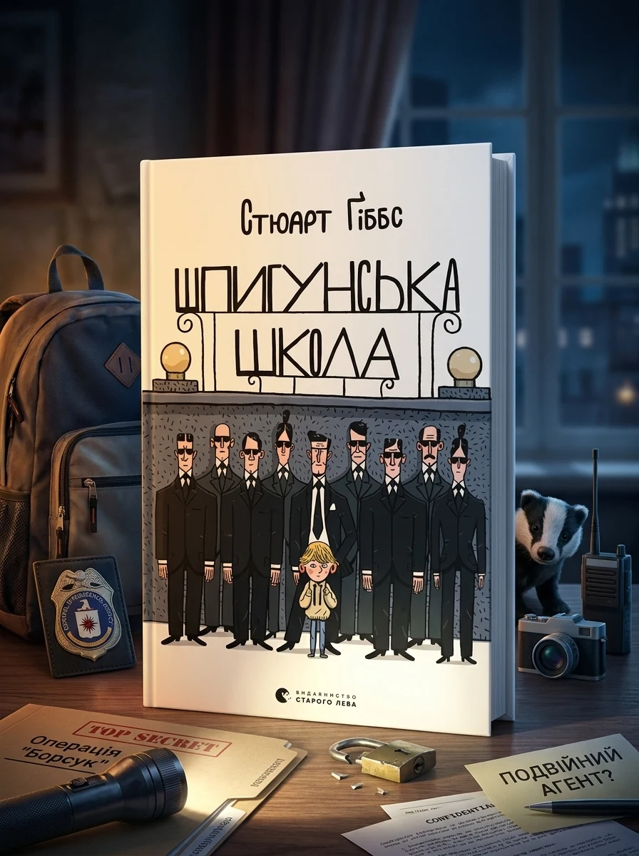 Шпигунська школа — фото 2