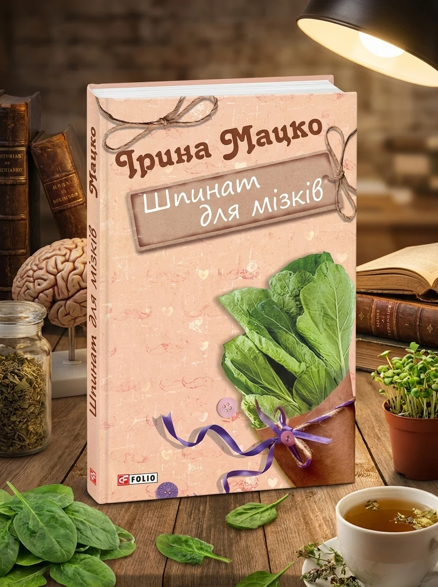 Шпинат для мізків — фото 2