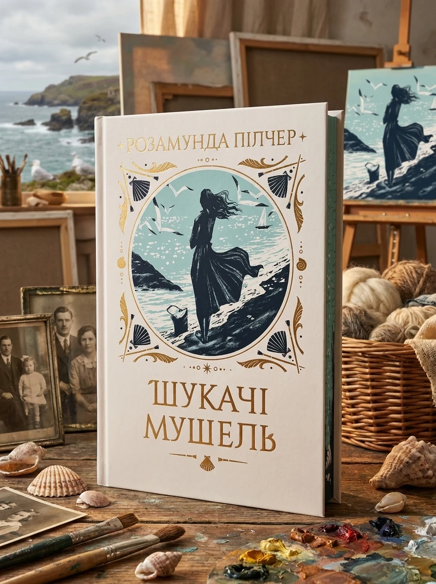 Шукачі мушель — Сучасна зарубіжна проза