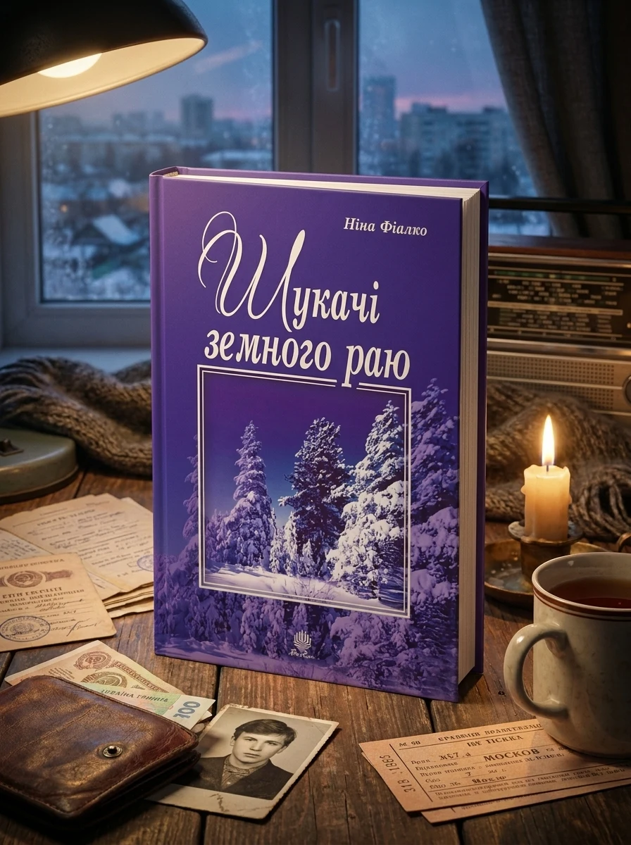Шукачі земного раю — фото 2