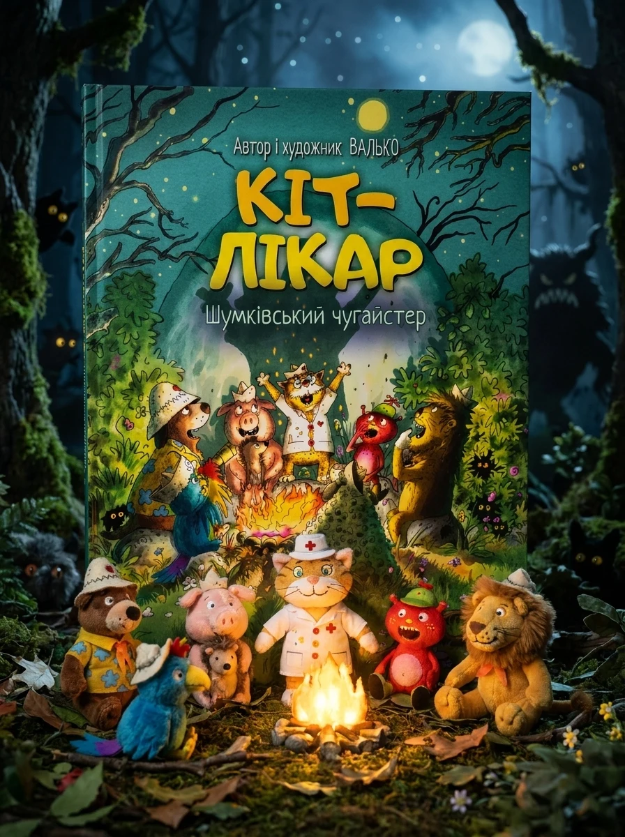 Шумківський чугайстер