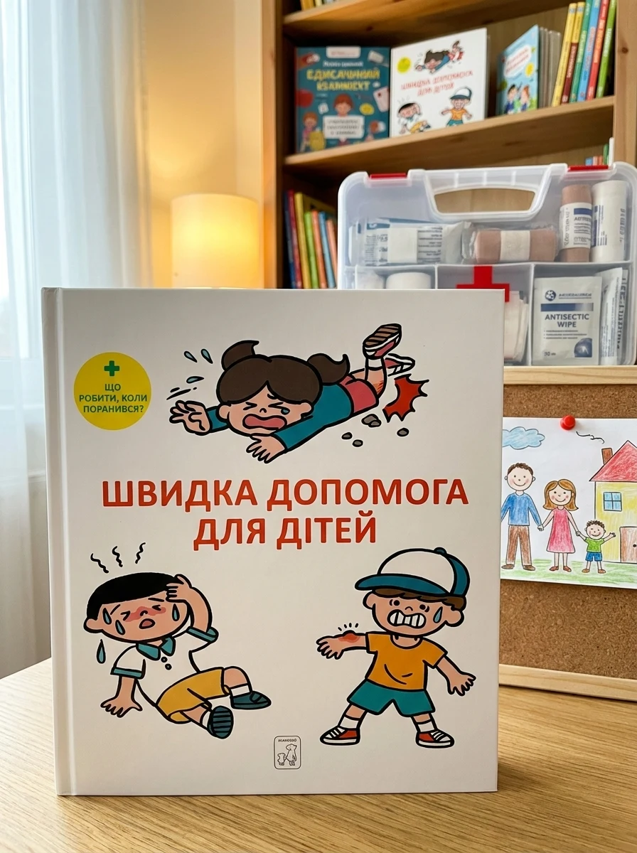 Швидка допомога для дітей — фото 2