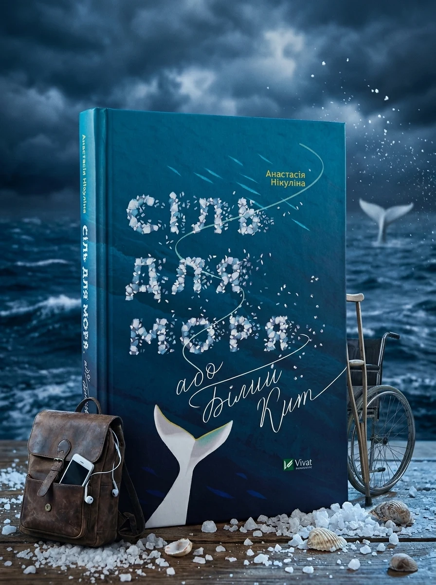 Сіль для моря або Білий кит