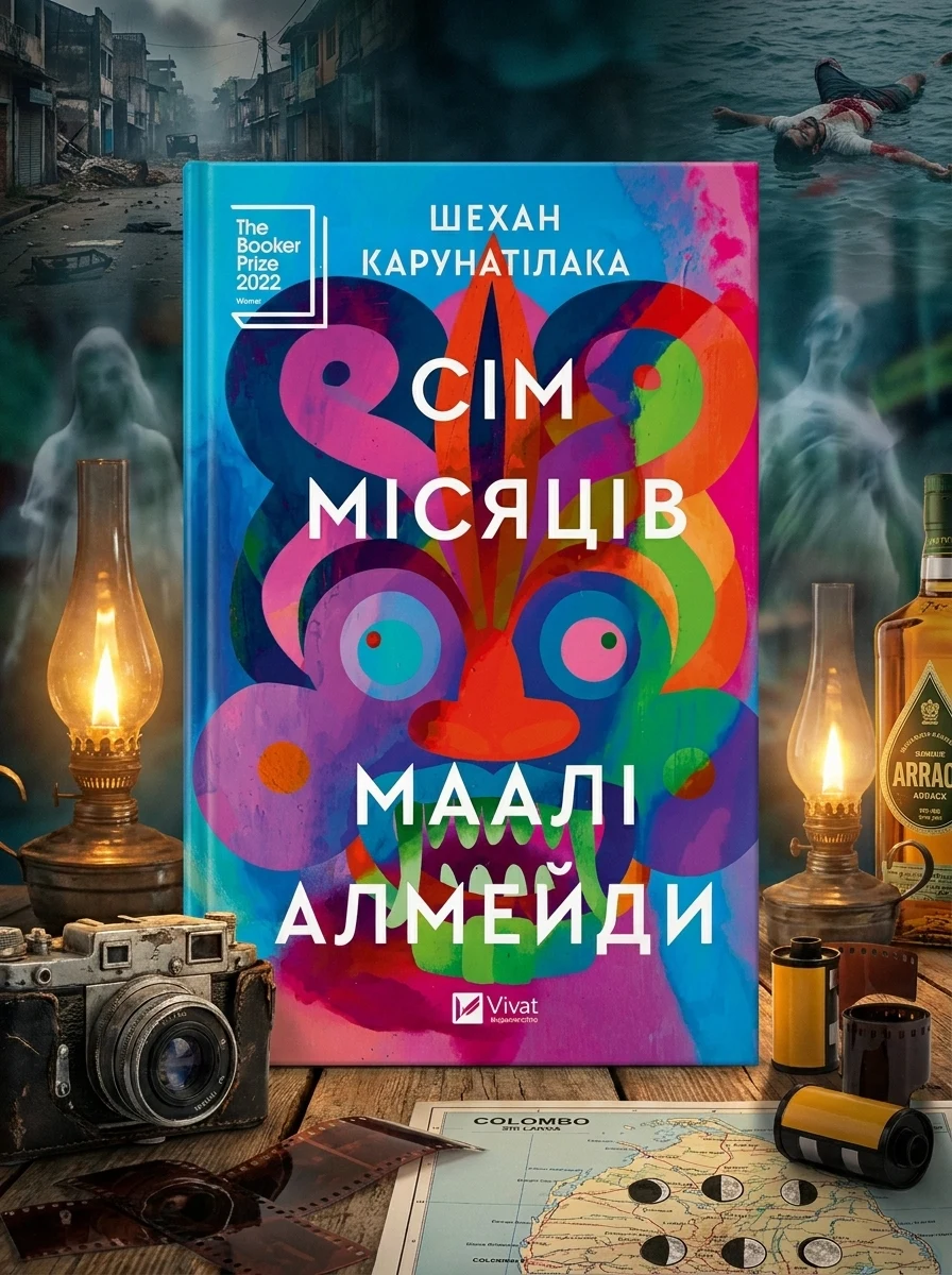 Сім Місяців Маалі Алмейди — Магічний реалізм