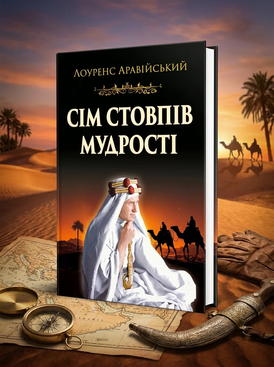 Сім стовпів мудрості
