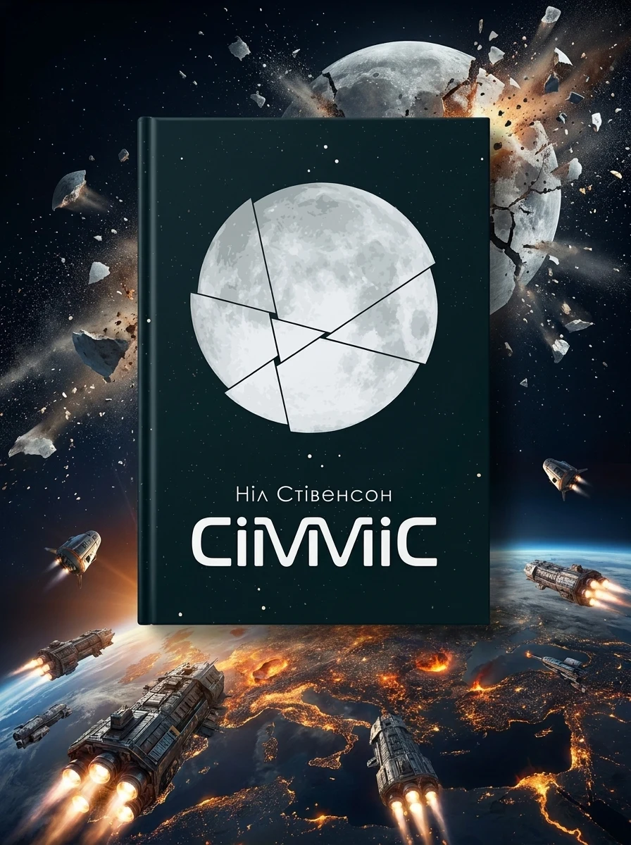 Сімміс — Фантастика про космос