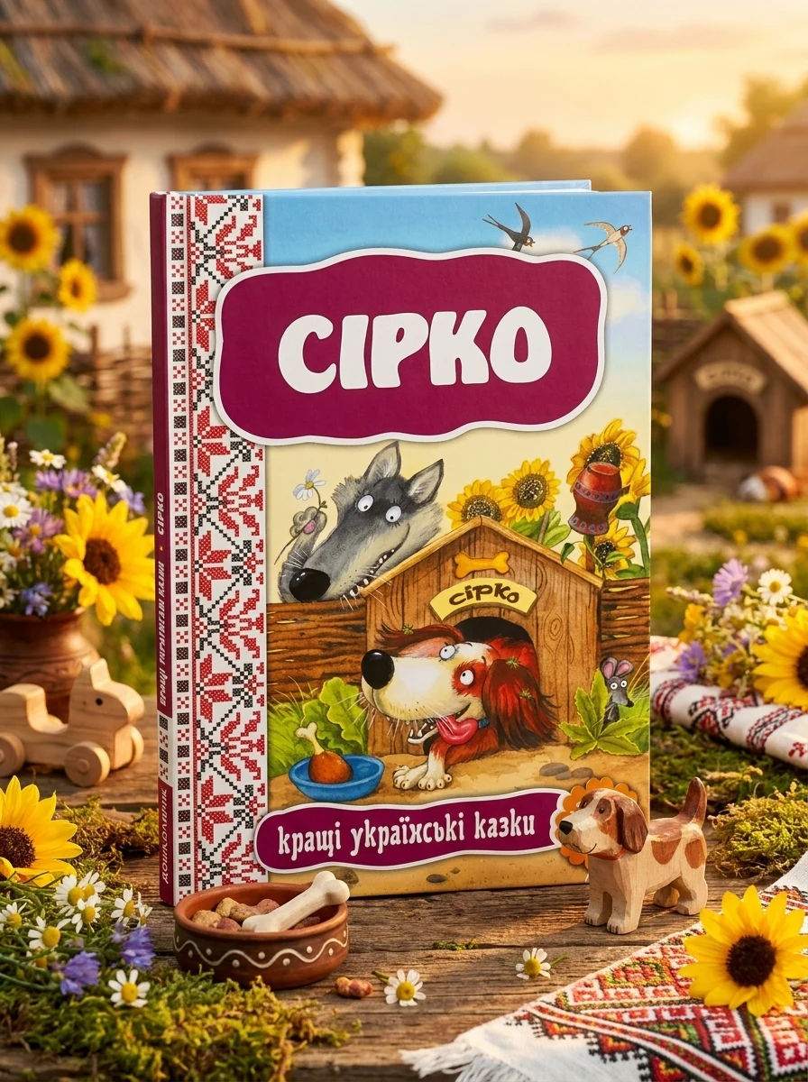 Сірко — фото 2