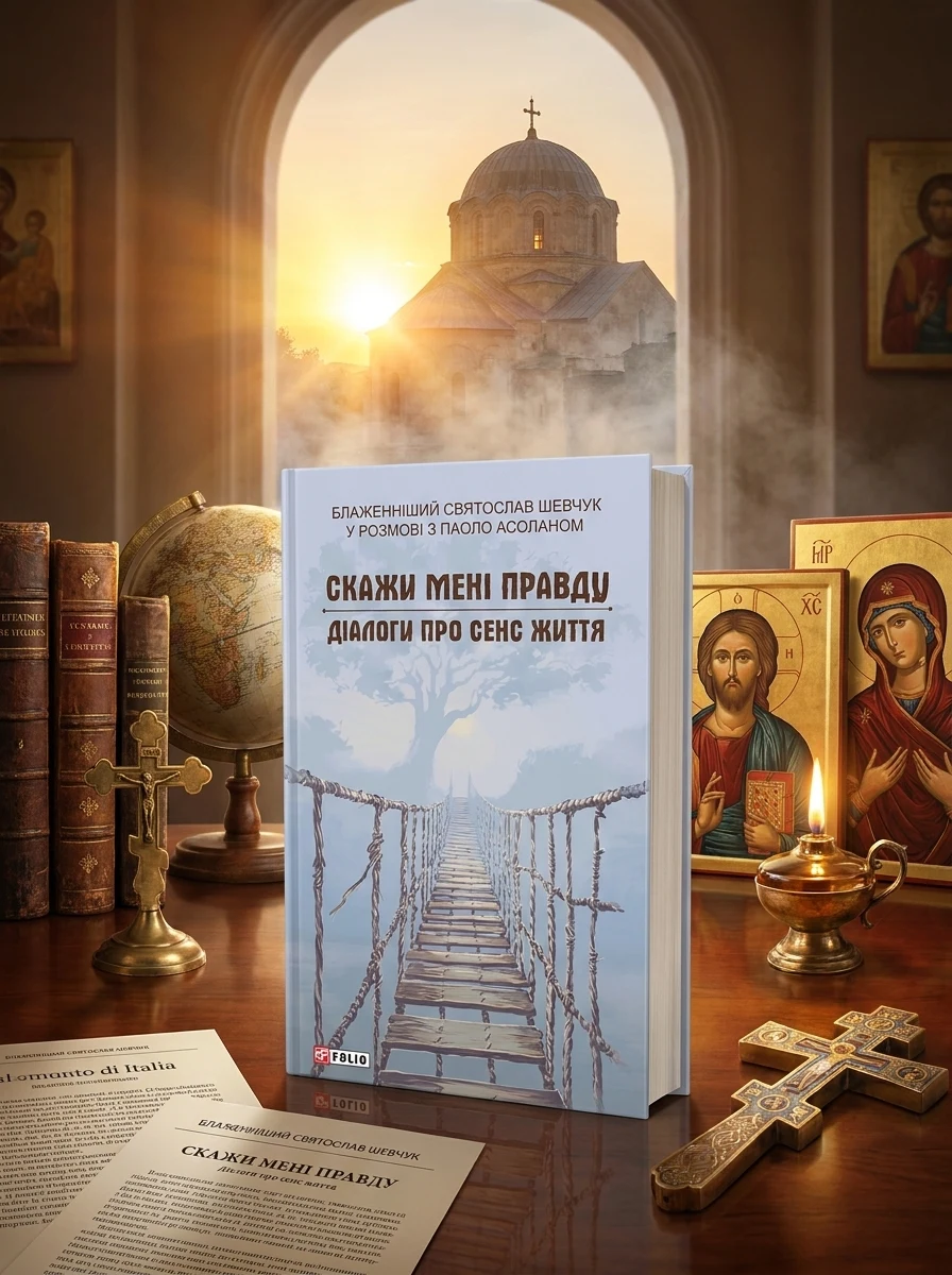 Скажи мені правду