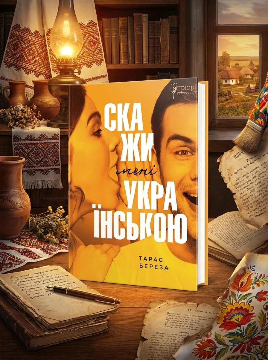 Скажи мені українською — Вивчення мов