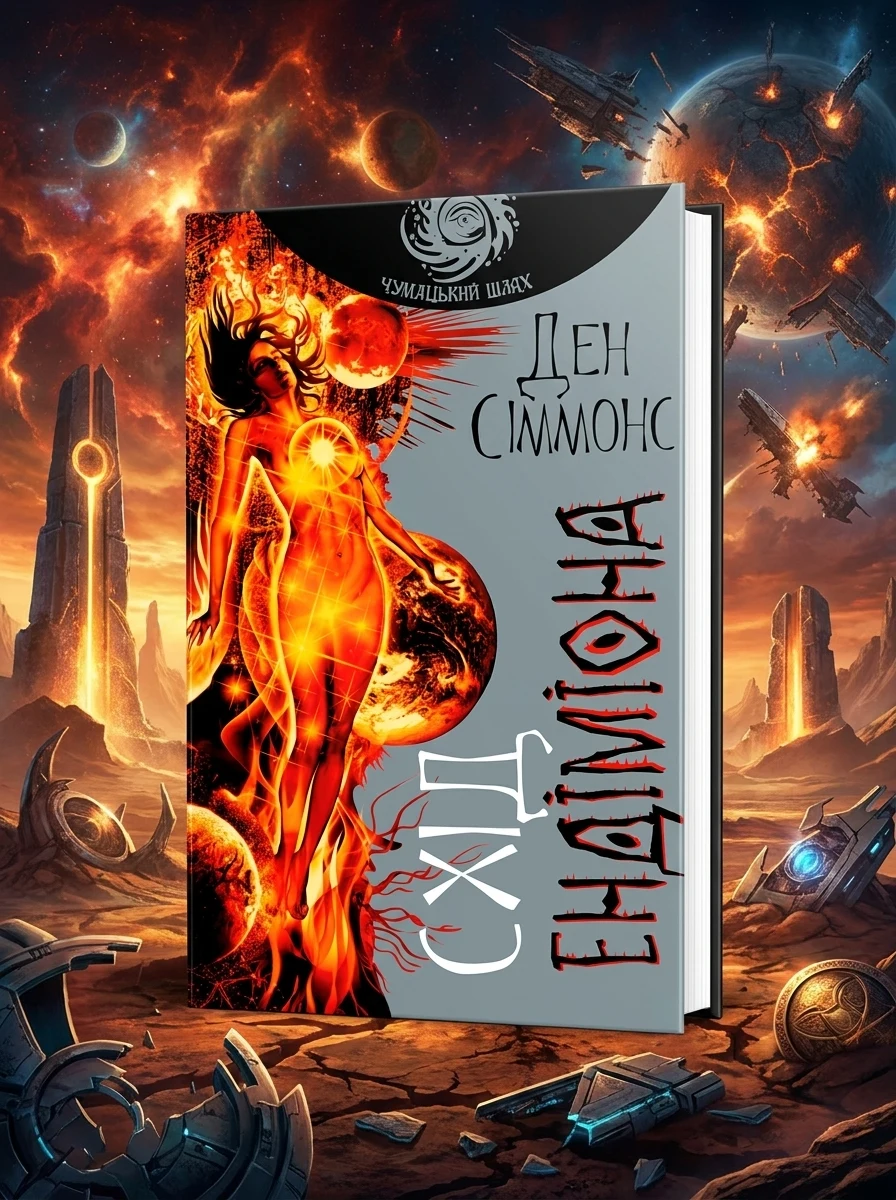 Схід Ендіміона — фото 2