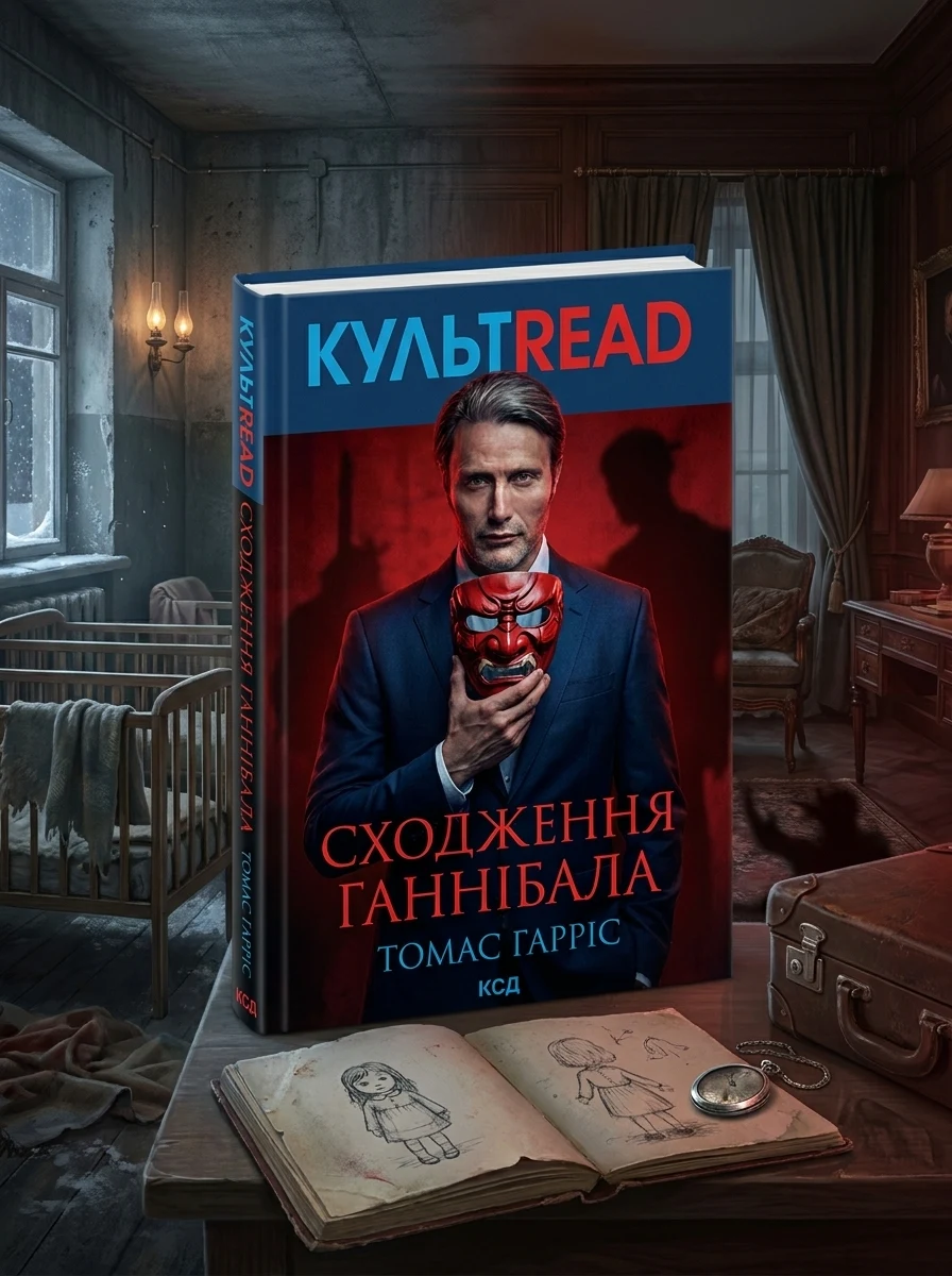 Сходження Ганнібала — Сучасна зарубіжна проза