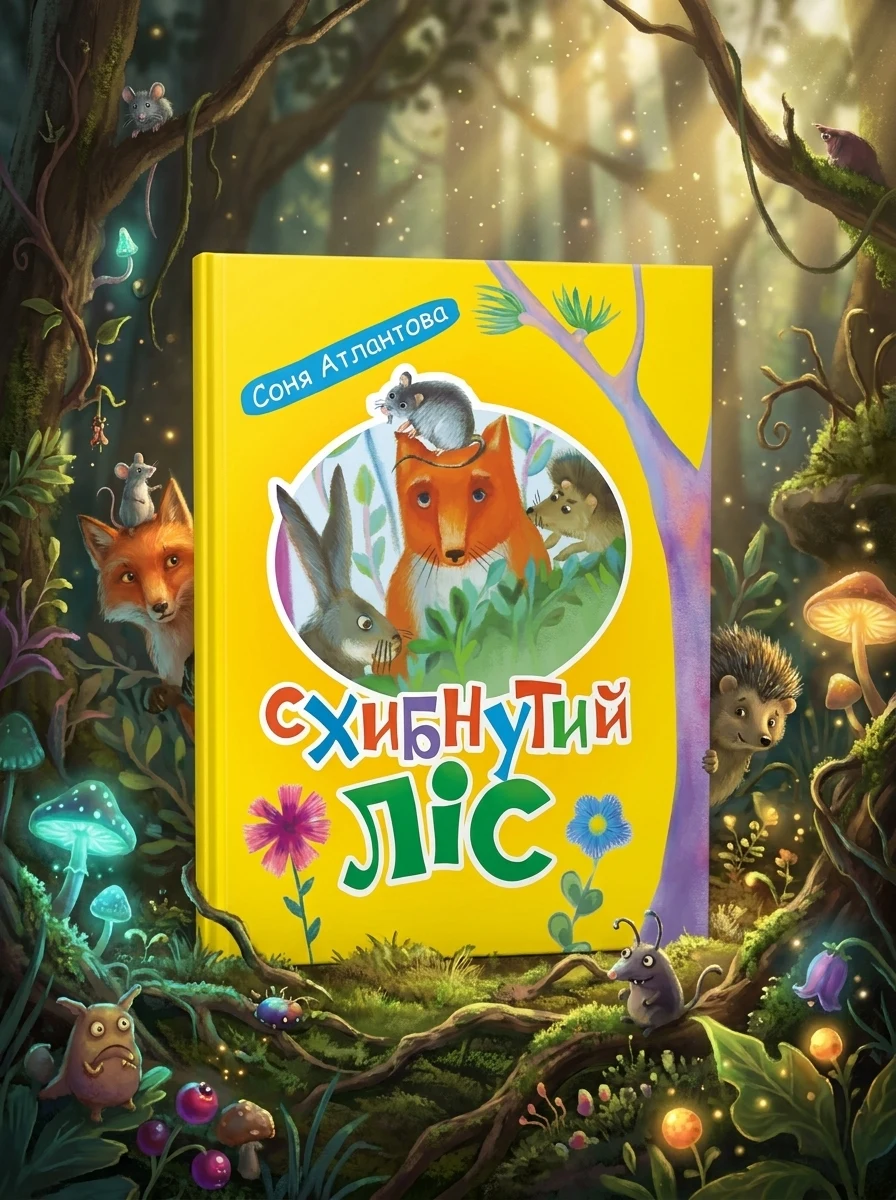 Схибнутий ліс