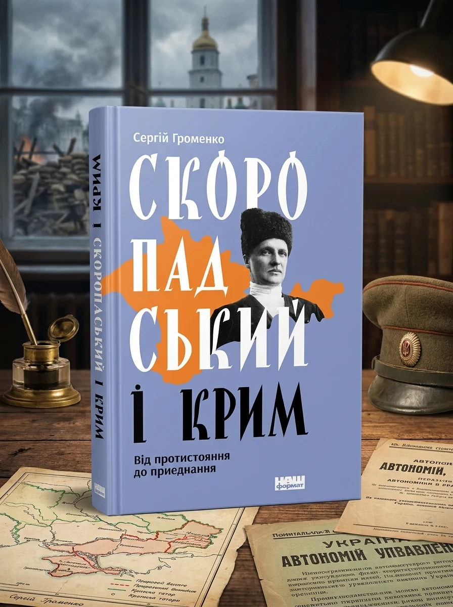 Скоропадський і Крим — Історія та культура України